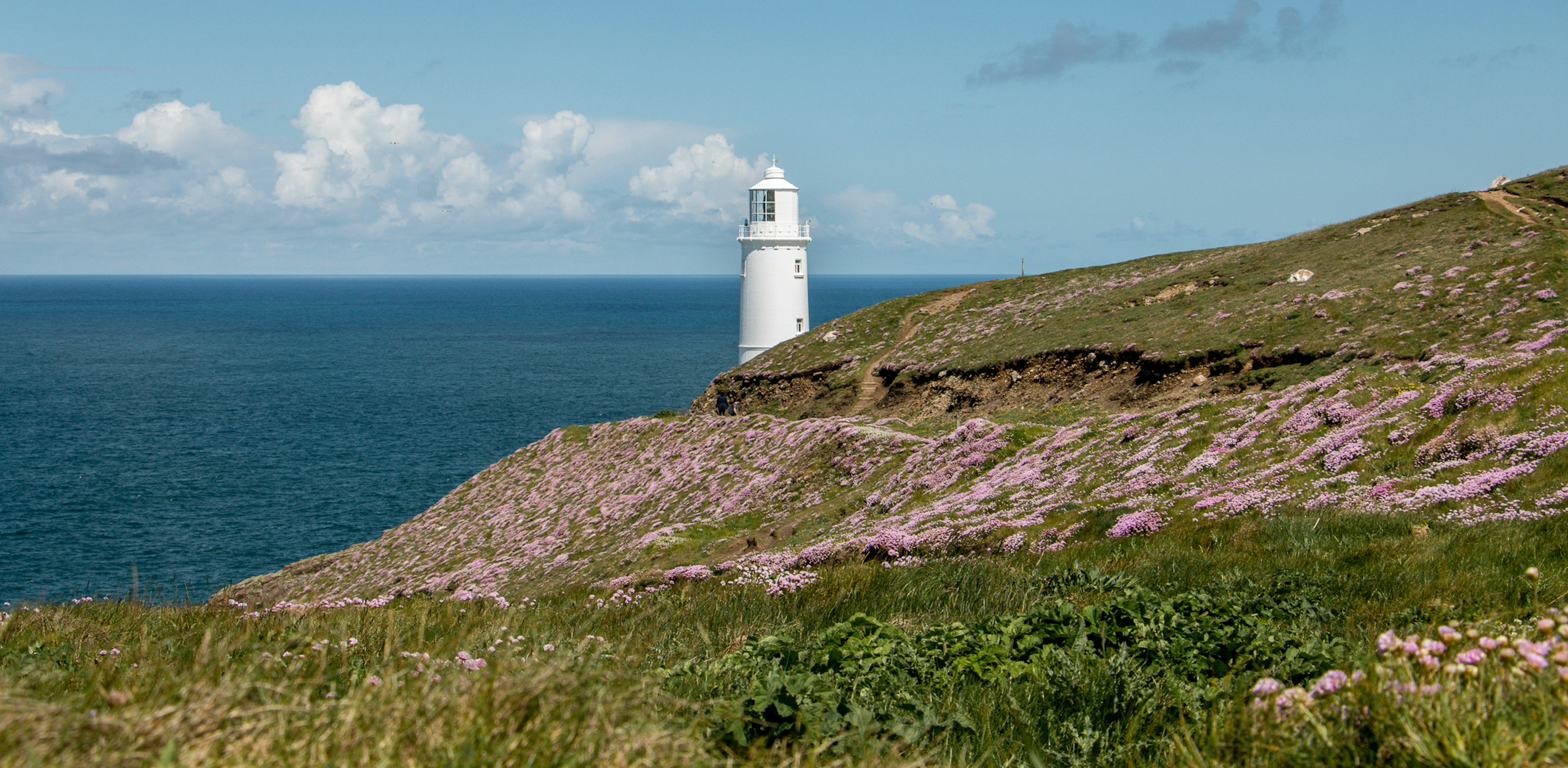 Coastal scenery near Hartland