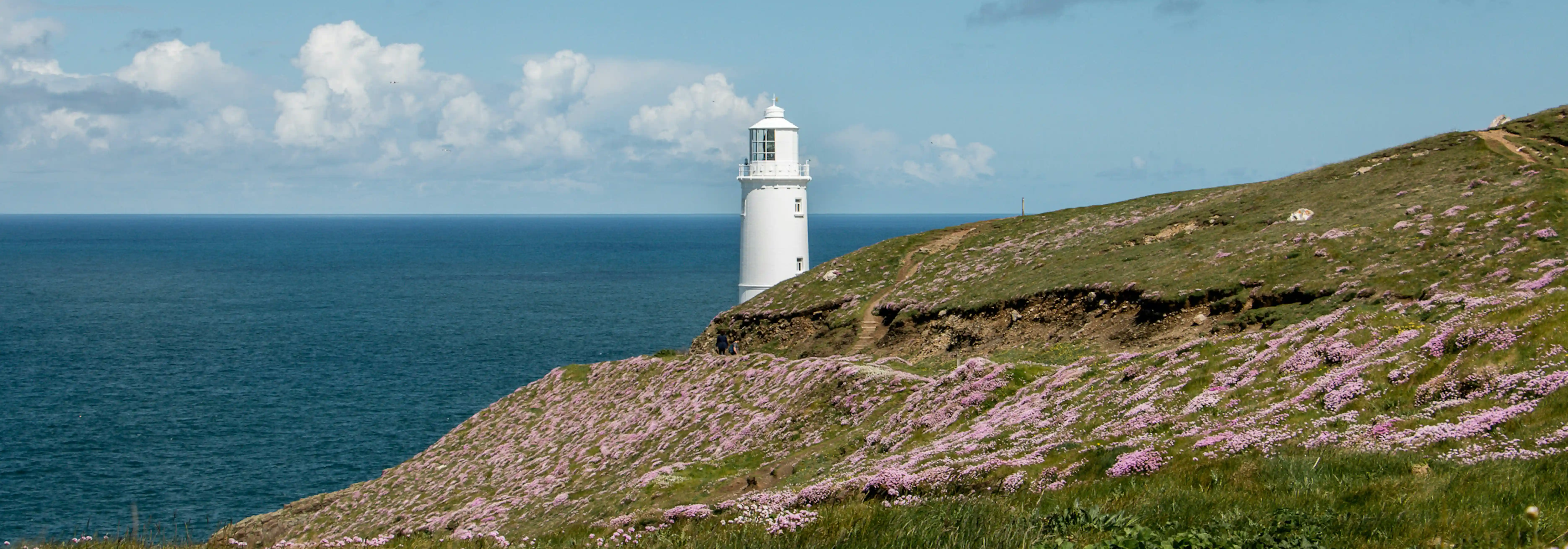 Coastal scenery near Hartland