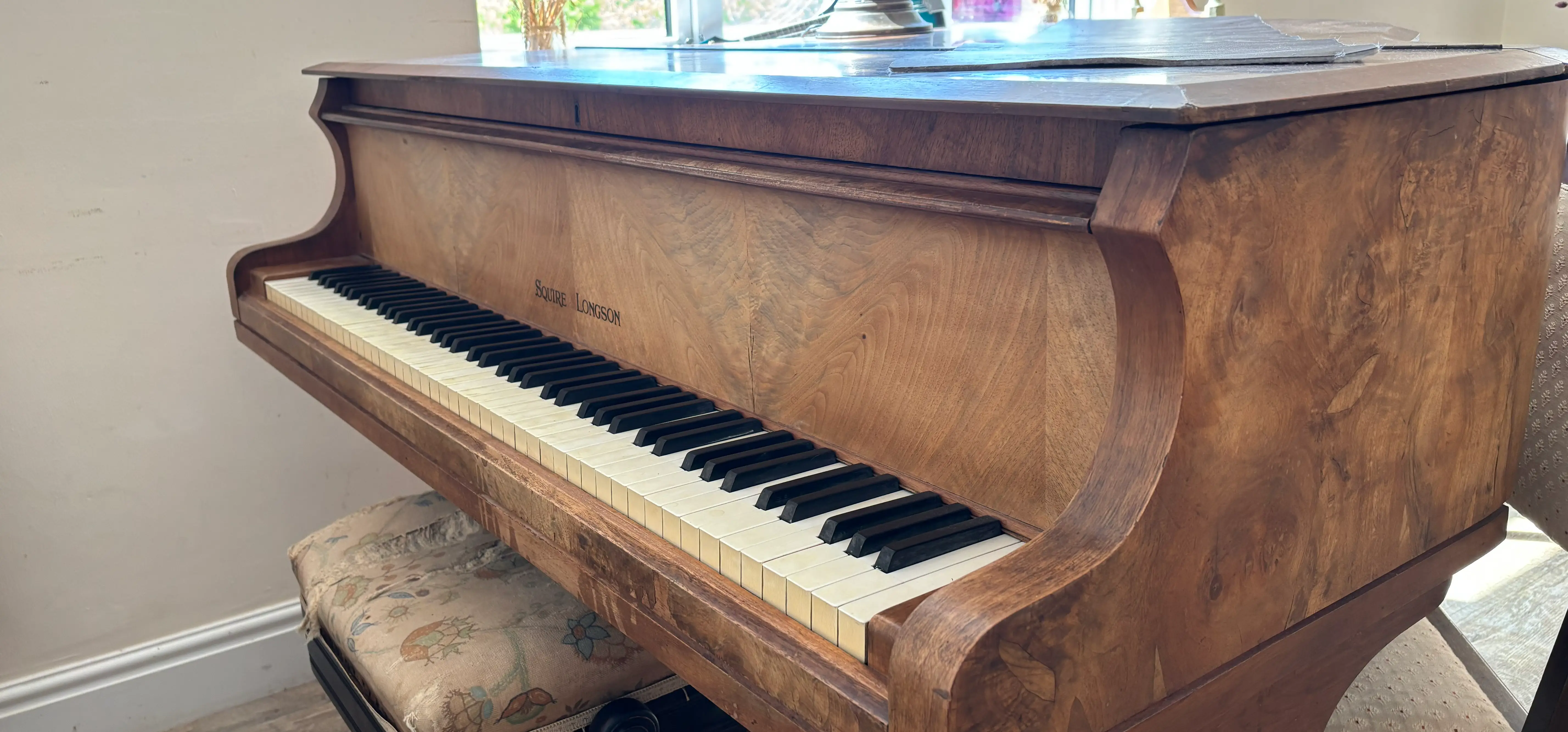 The Anchor Inn Pianos